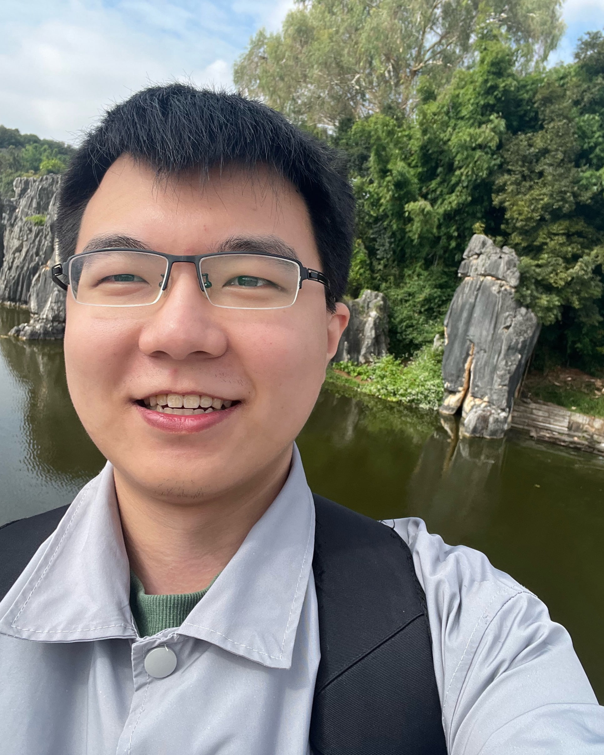 陈灿阳 · Canyang Chen